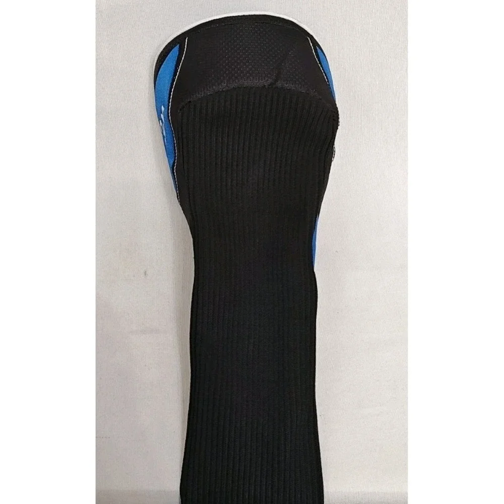 Intech Behemoth Driver Golf‎ Club Head Cover Black & Blue 520cc Headcover